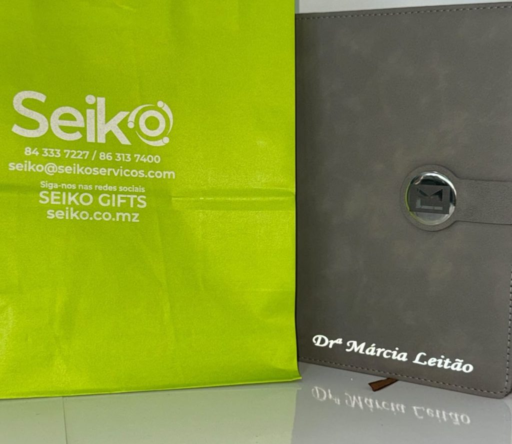 Seiko Moçambique Negocio e empresa em Tete